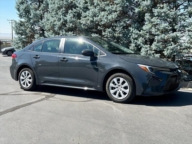 used 2024 Toyota Corolla Hybrid car, priced at $23,350