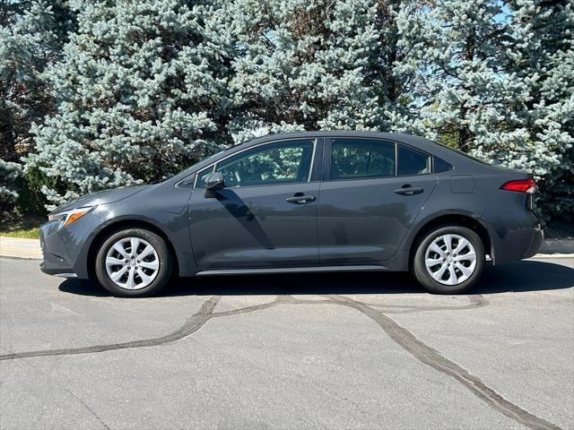 used 2024 Toyota Corolla Hybrid car, priced at $23,350