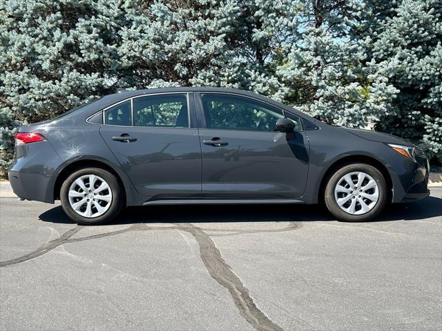 used 2024 Toyota Corolla Hybrid car, priced at $23,350