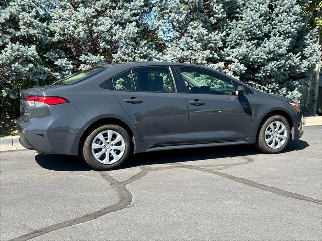 used 2024 Toyota Corolla Hybrid car, priced at $23,350