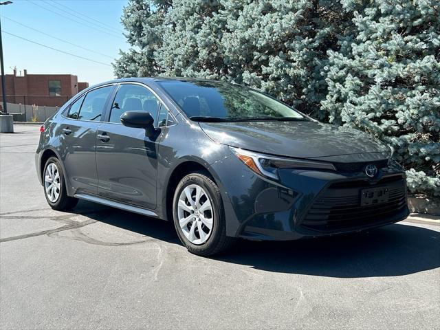 used 2024 Toyota Corolla Hybrid car, priced at $23,350