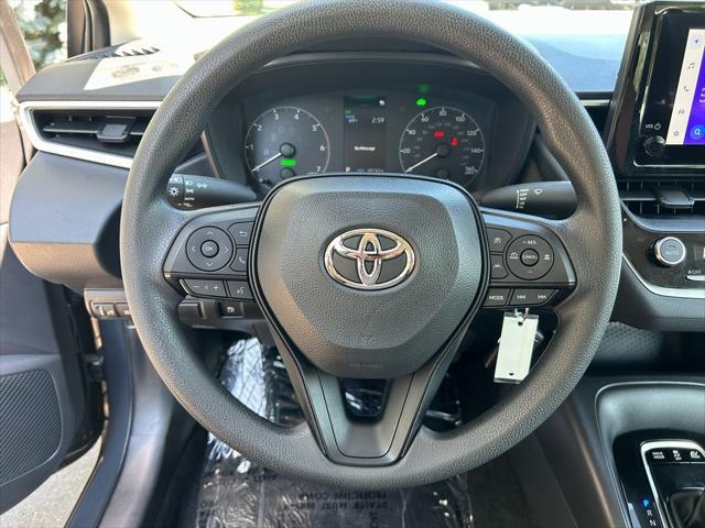 used 2024 Toyota Corolla Hybrid car, priced at $23,350