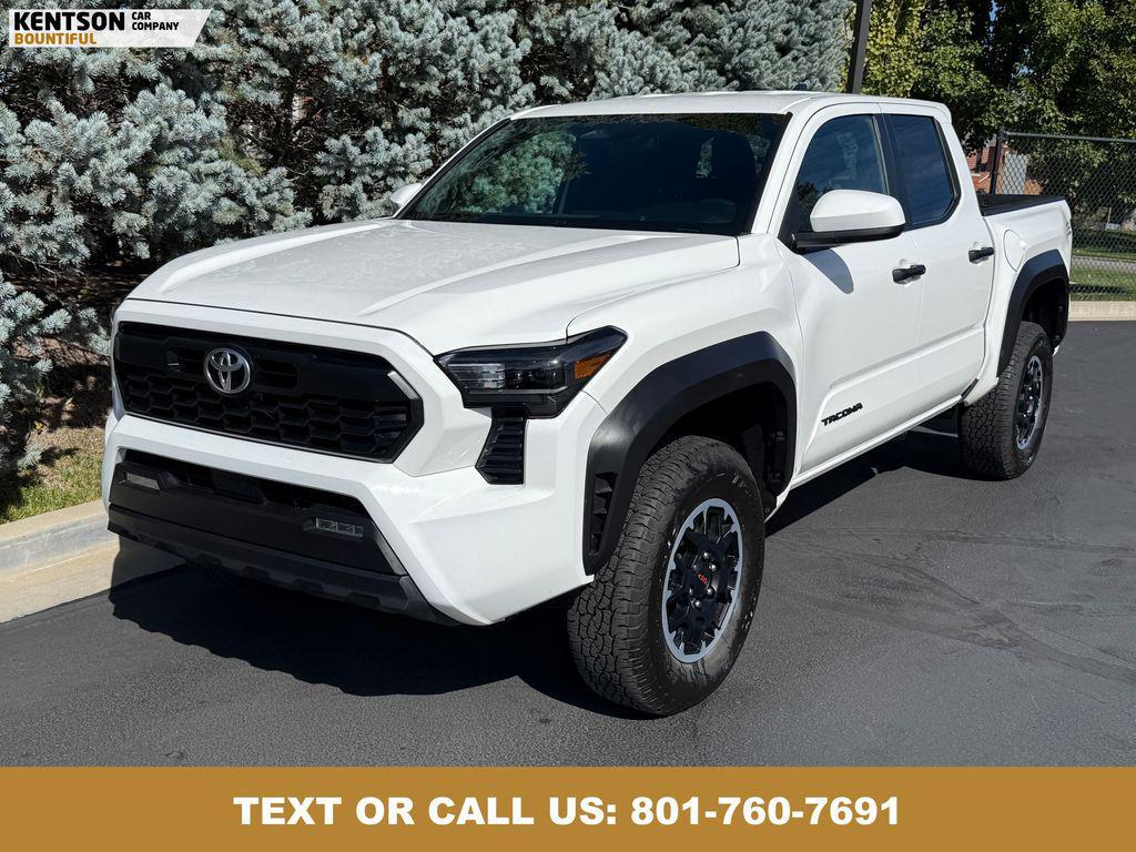 used 2025 Toyota Tacoma car, priced at $38,750