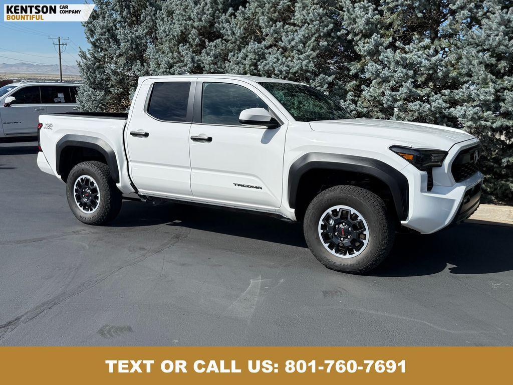 used 2025 Toyota Tacoma car, priced at $38,750