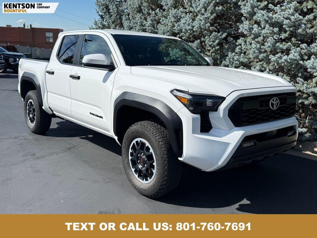 used 2025 Toyota Tacoma car, priced at $38,750