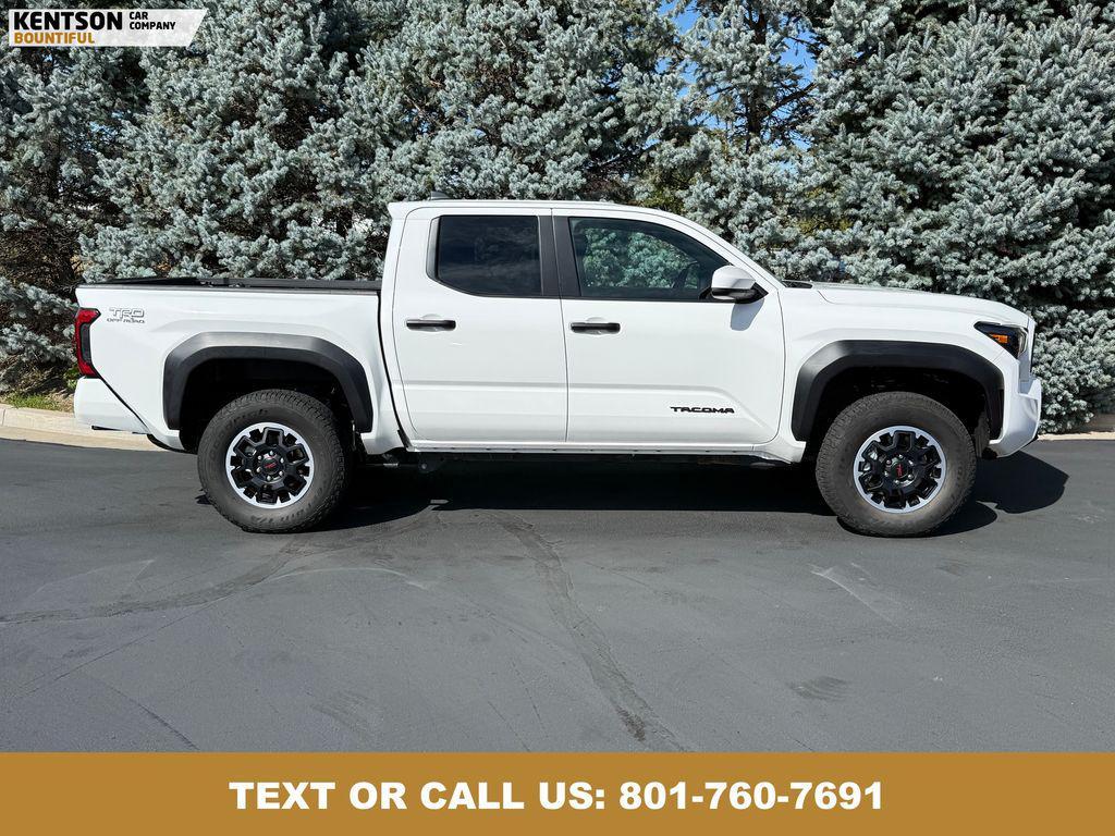 used 2025 Toyota Tacoma car, priced at $38,750