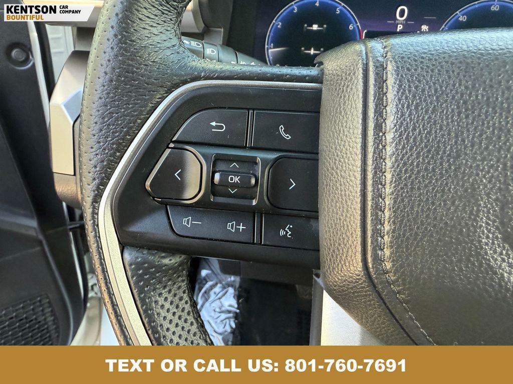 used 2025 Toyota Tacoma car, priced at $38,750