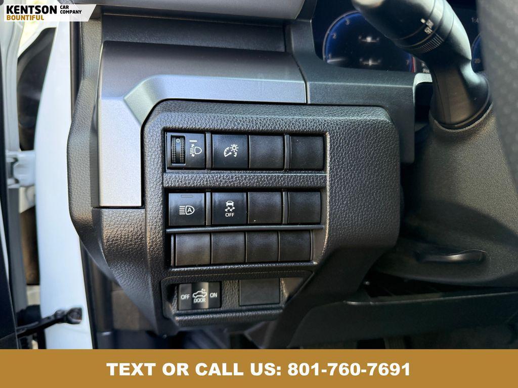 used 2025 Toyota Tacoma car, priced at $38,750