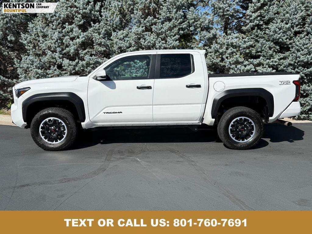 used 2025 Toyota Tacoma car, priced at $38,750