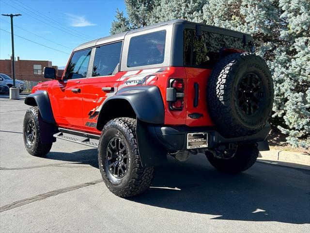 used 2023 Ford Bronco car, priced at $69,950