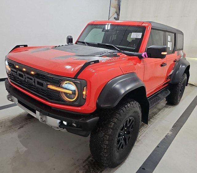 used 2023 Ford Bronco car, priced at $73,950