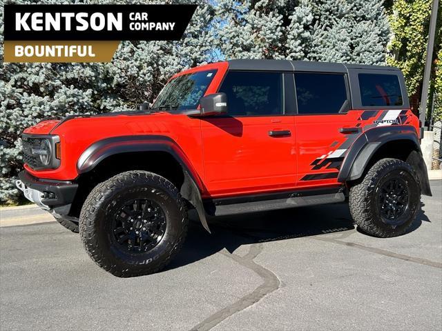 used 2023 Ford Bronco car, priced at $69,950