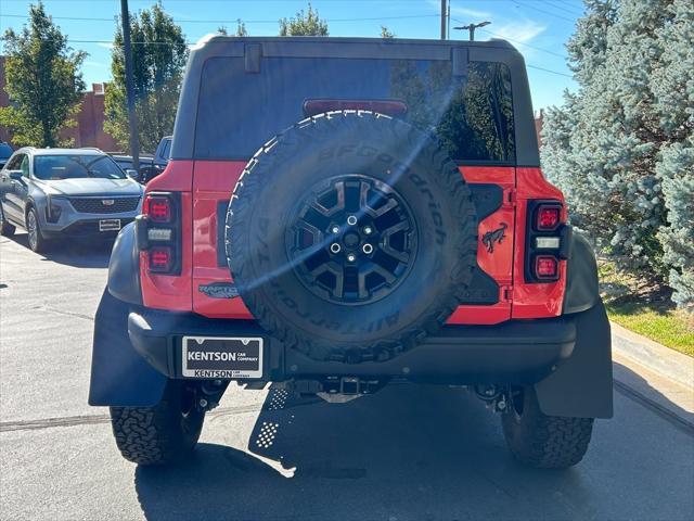 used 2023 Ford Bronco car, priced at $69,950