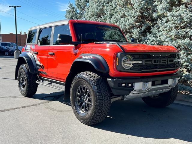 used 2023 Ford Bronco car, priced at $69,950