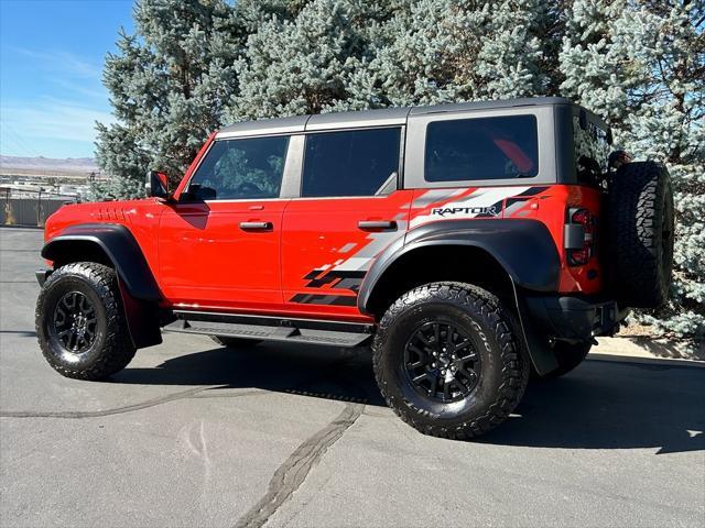 used 2023 Ford Bronco car, priced at $69,950