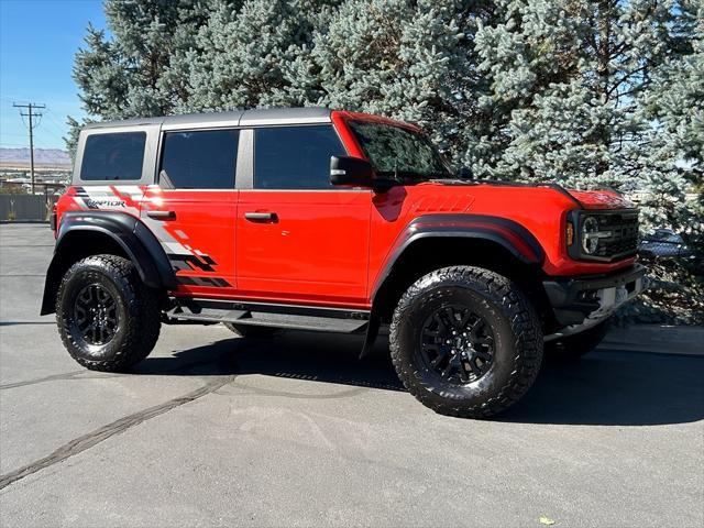 used 2023 Ford Bronco car, priced at $69,950