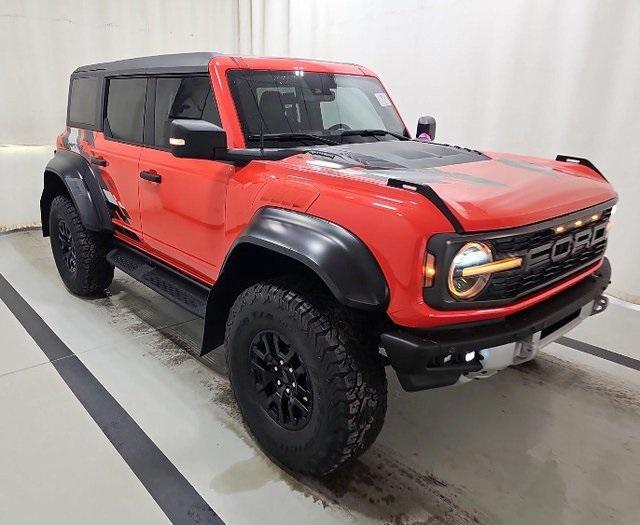 used 2023 Ford Bronco car, priced at $73,950