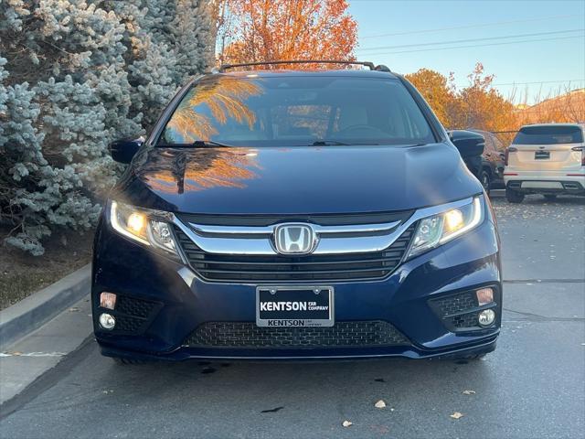 used 2020 Honda Odyssey car, priced at $27,950