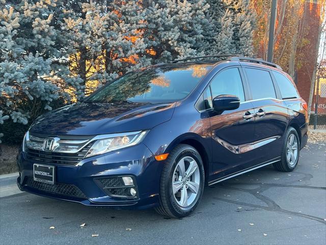 used 2020 Honda Odyssey car, priced at $27,950