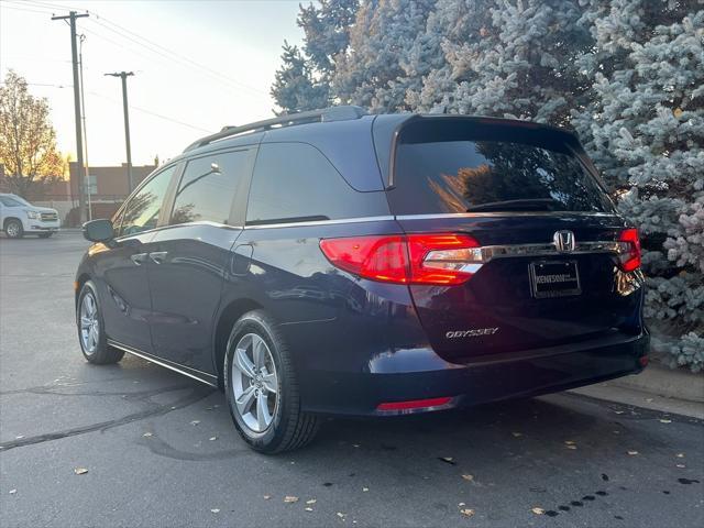 used 2020 Honda Odyssey car, priced at $27,950