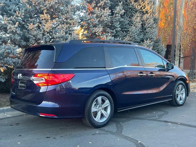 used 2020 Honda Odyssey car, priced at $27,950