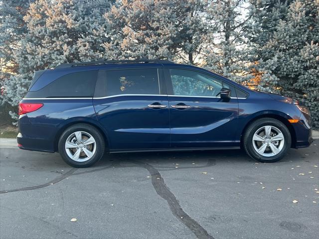 used 2020 Honda Odyssey car, priced at $27,950