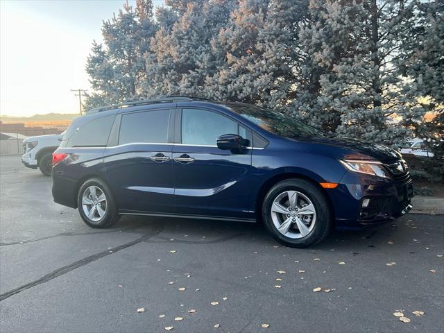 used 2020 Honda Odyssey car, priced at $27,950