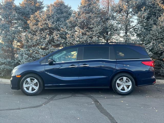 used 2020 Honda Odyssey car, priced at $27,950