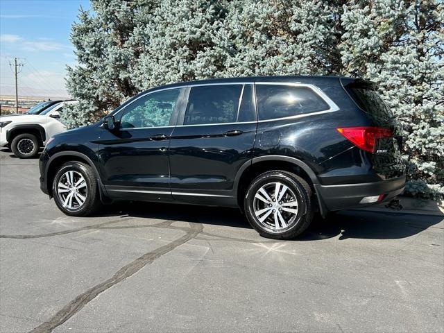 used 2018 Honda Pilot car, priced at $19,950