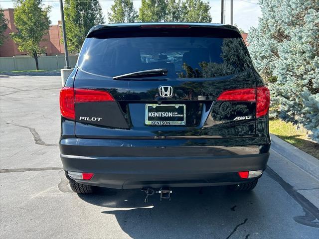 used 2018 Honda Pilot car, priced at $19,950