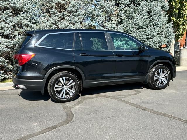 used 2018 Honda Pilot car, priced at $19,950