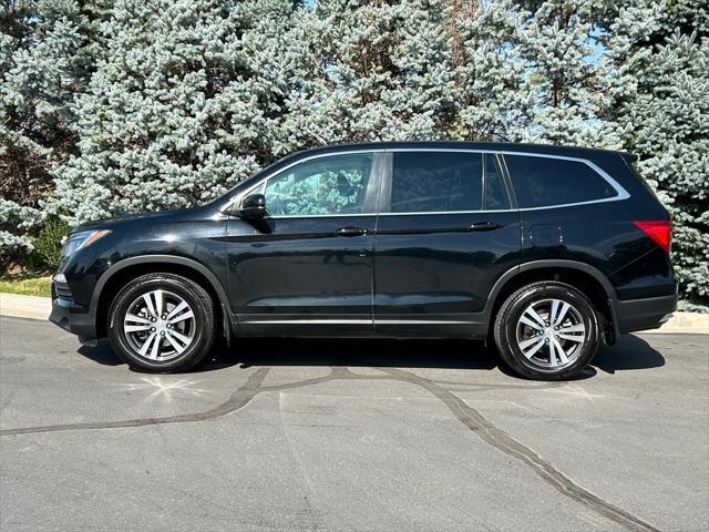 used 2018 Honda Pilot car, priced at $19,950