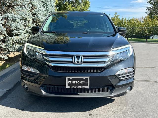 used 2018 Honda Pilot car, priced at $19,950