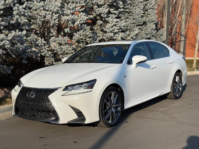 used 2018 Lexus GS 350 car, priced at $25,550