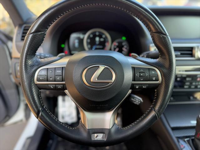 used 2018 Lexus GS 350 car, priced at $25,550