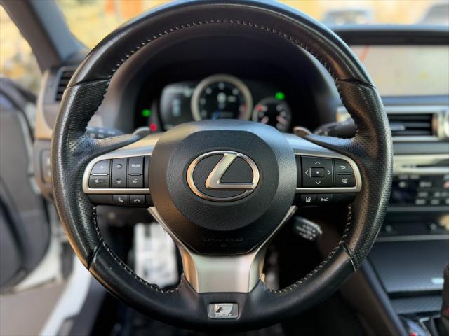 used 2018 Lexus GS 350 car, priced at $25,550