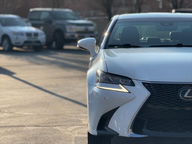 used 2018 Lexus GS 350 car, priced at $25,550