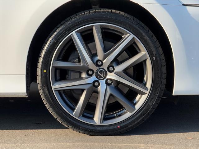 used 2018 Lexus GS 350 car, priced at $25,550