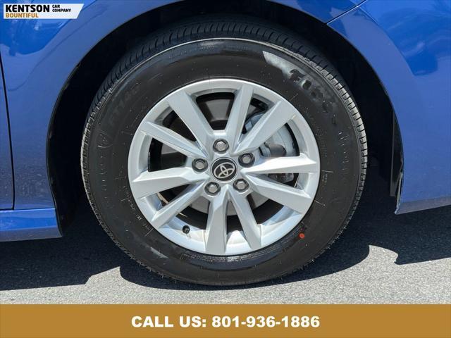 used 2025 Toyota Camry car, priced at $27,950