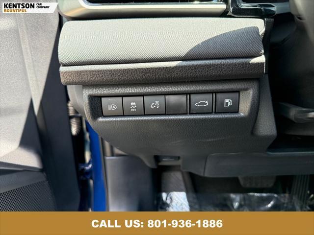 used 2025 Toyota Camry car, priced at $27,950