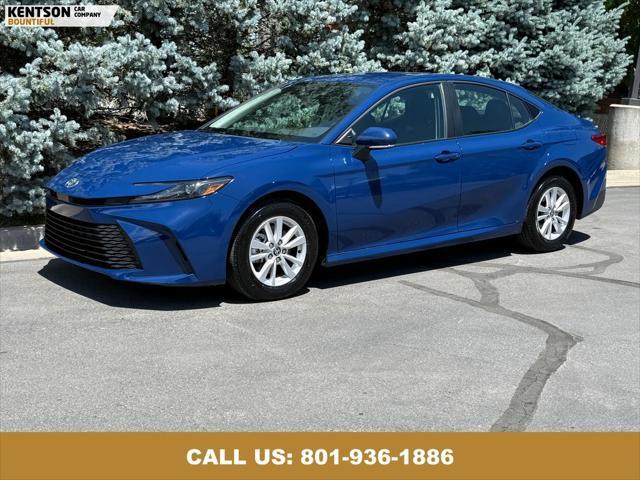 used 2025 Toyota Camry car, priced at $28,150