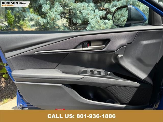 used 2025 Toyota Camry car, priced at $27,950