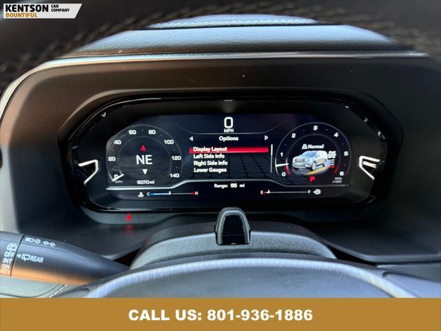 used 2024 GMC Yukon XL car, priced at $88,450