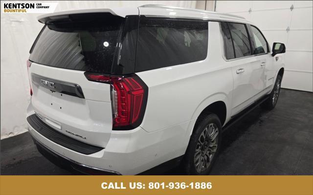 used 2024 GMC Yukon XL car, priced at $88,450