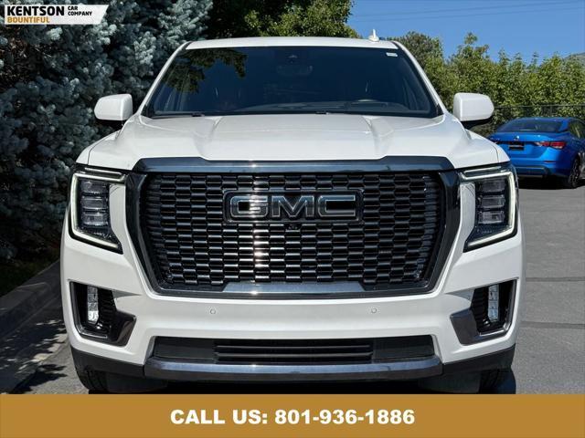 used 2024 GMC Yukon XL car, priced at $88,450