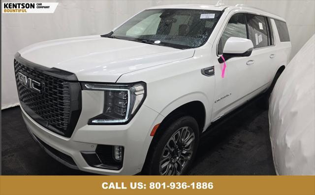 used 2024 GMC Yukon XL car