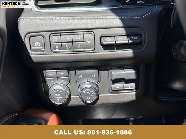 used 2024 GMC Yukon XL car, priced at $88,450