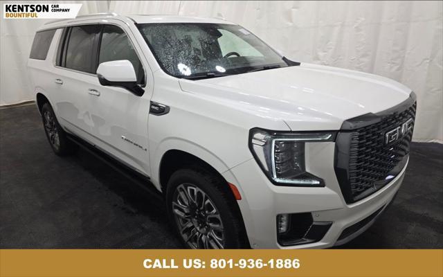 used 2024 GMC Yukon XL car, priced at $88,450