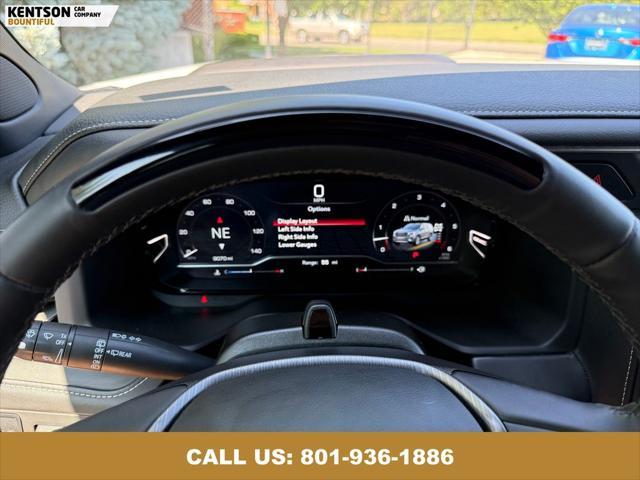 used 2024 GMC Yukon XL car, priced at $88,450