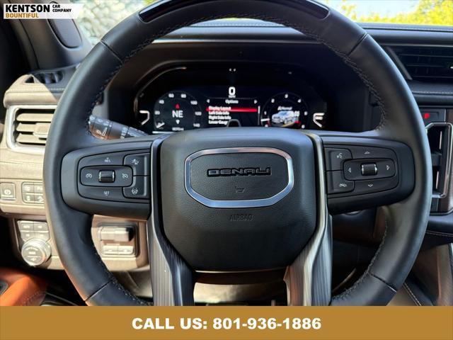 used 2024 GMC Yukon XL car, priced at $88,450